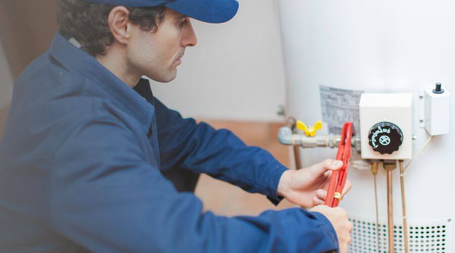 Professional Leak Detection in Okay, OK