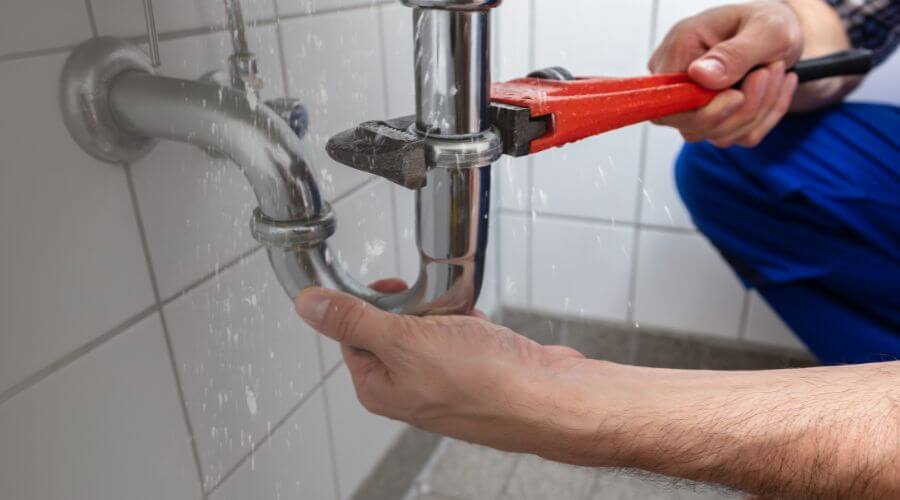 Underground Leak Detection in Okay, OK