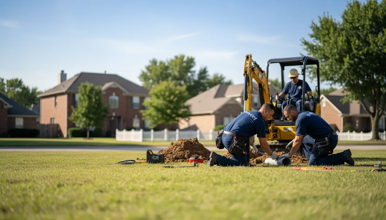 Water Heater Repair in Okay, OK near me